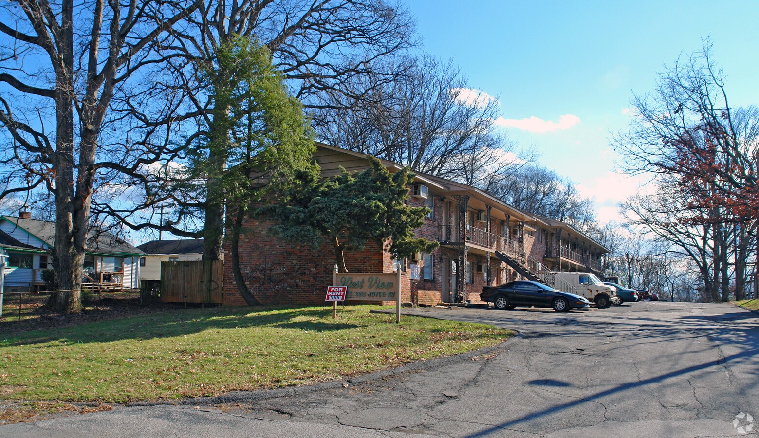 Westview Apartments - Westview Apartments
