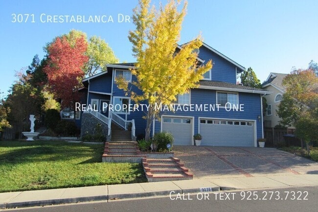 Building Photo - 3071 Crestablanca Dr