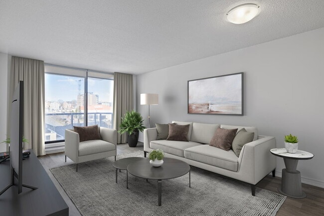 Photo - Halifax Apartments – MacKeen Towers