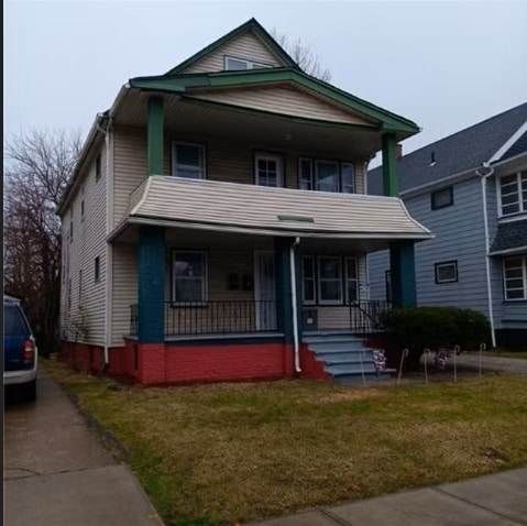 Photo - Newly Renovated 2BR/1BA First Floor Apartment in Nearby Larchmere Neighborhood Unit 1