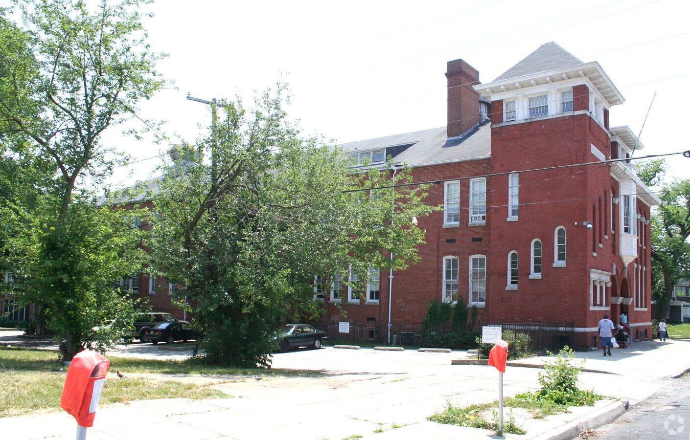 Photo - The Rosedale Apartments