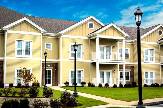 The Residences at Simonds Park