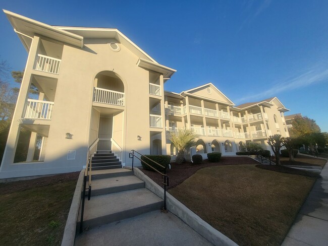 Nice 2 bedroom/2 bath condo in Little River - Nice 2 bedroom/2 bath condo in Little River Unit N7