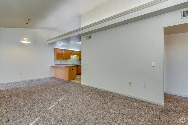 3BR, 2BA - 1,445SF - Evergreen North