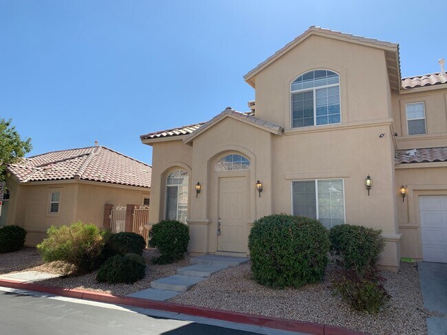 Photo - Two story home in gated community with com...