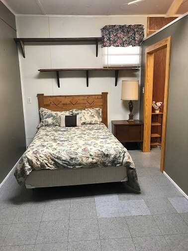 Bedroom view - 5664 LA-1 Unit C