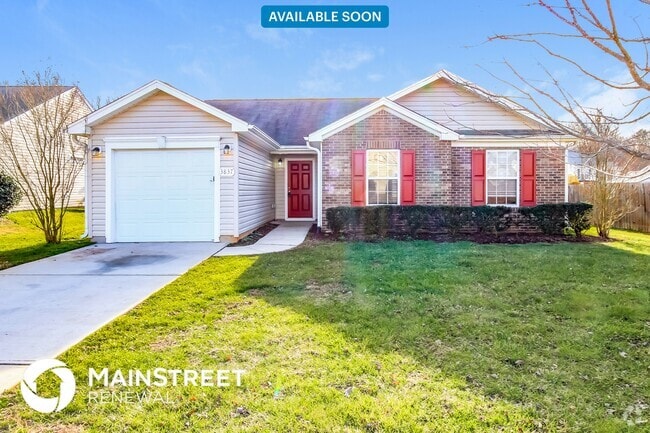 Building Photo - 3837 Raintree Dr Rental