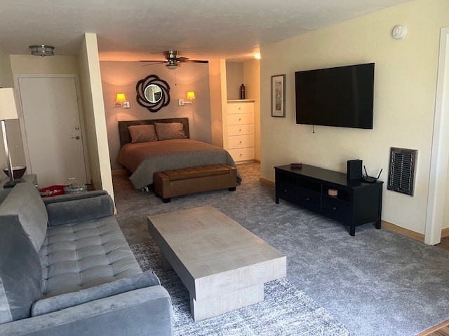 separeate bed and bath area - 6780 Friars Rd Unit 202