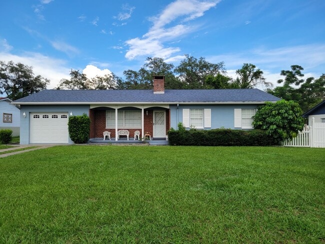 Building Photo - Charming 3BR House in Tampa