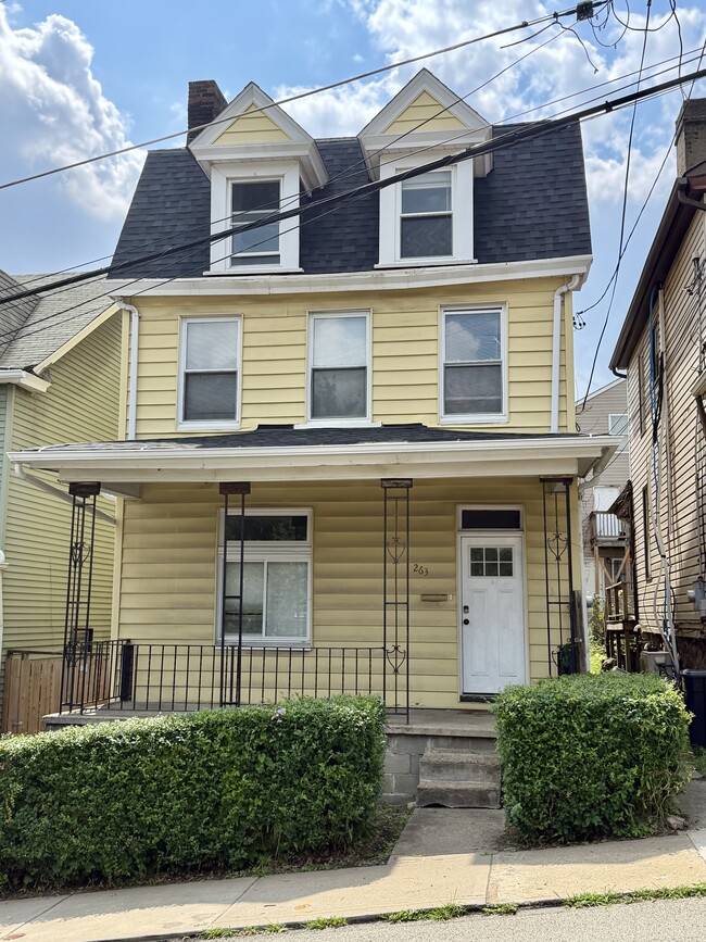 Building Photo - 263 Dunseith St