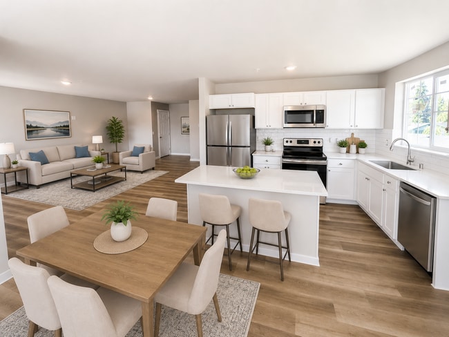 Building Photo - Brand New Luxury Apartments with Stunning Mount Rainier Views | Now Leasing in Eatonville Unit 201