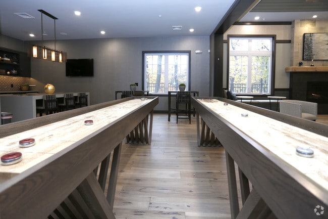 Clubhouse Game Area