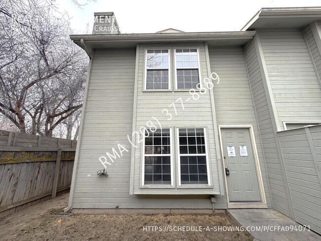 3 Bedroom Duplex on Boise Bench~ Orchard &... - 3 Bedroom Duplex on Boise Bench~ Orchard &... Apartment