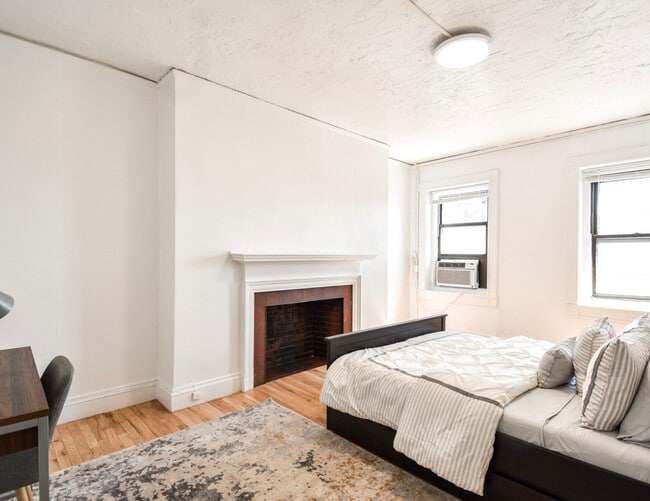 Westland & Hemenway Apartments