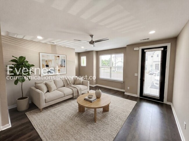 Photo - Limited Time Special Offer / 2 Bed/2.5 Bath Townhome with Off-Street Parking / Pet-Friendly / Ava...
