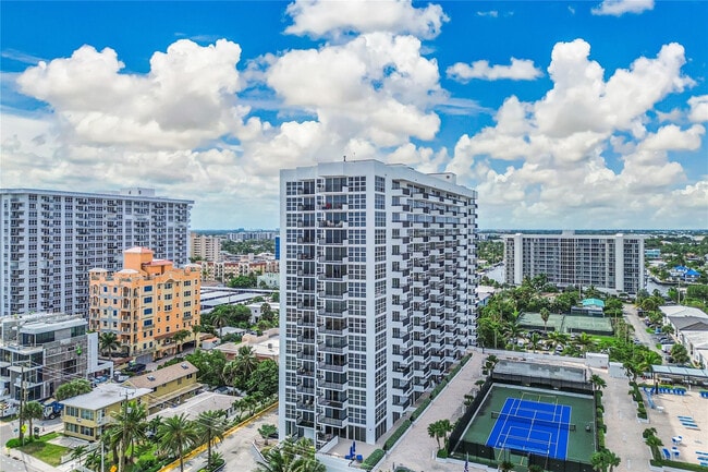 Photo - 525 N Ocean Blvd Unit 1916