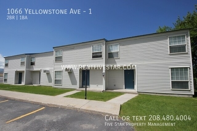 Photo - Yellowstone Townhouse Apartments