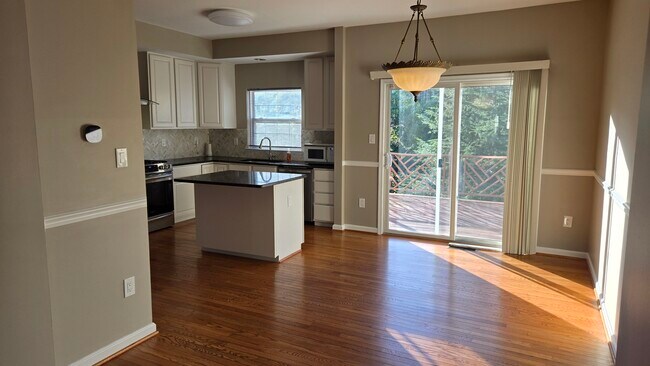 Dining Area and Kitchen - 9443 Birchwood Ln
