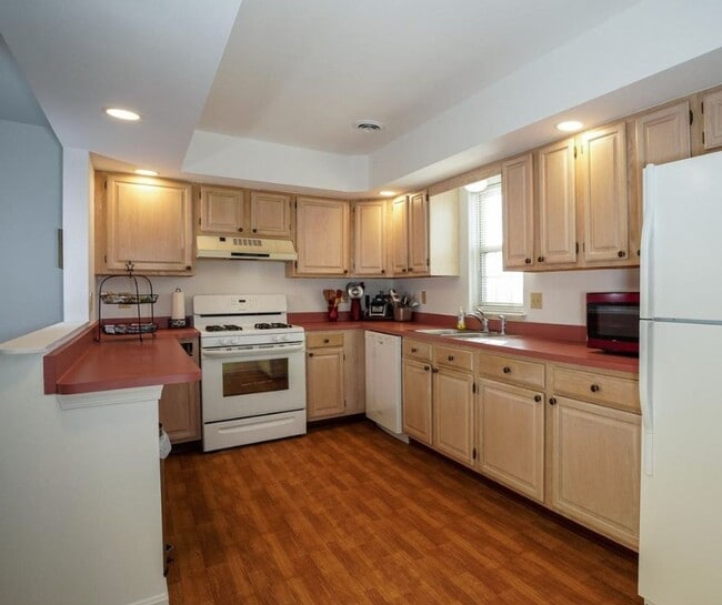 Photo - 2BR/2.5BA End Unit Condo | Central York SD | Open Layout | Parking + Patio | Spacious Living!