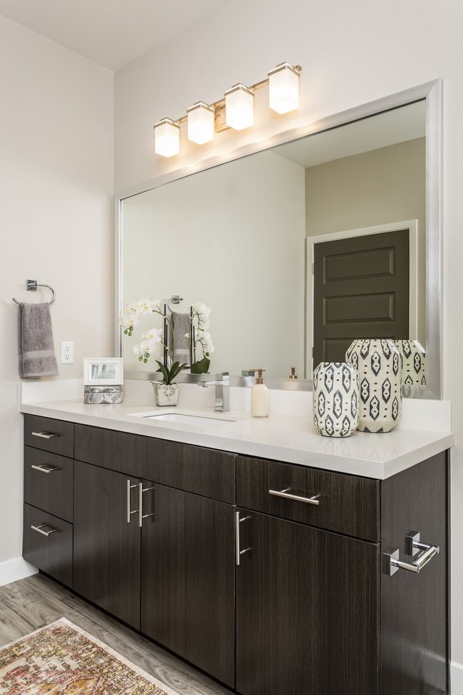 Solana Olde Town Station apartments — community photo