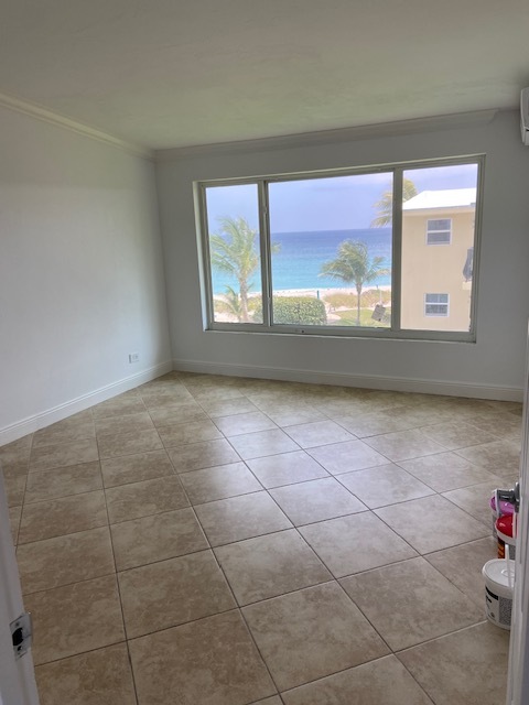 Bedroom Oceanview - 1041 Hillsboro Mile Condo Unit 19