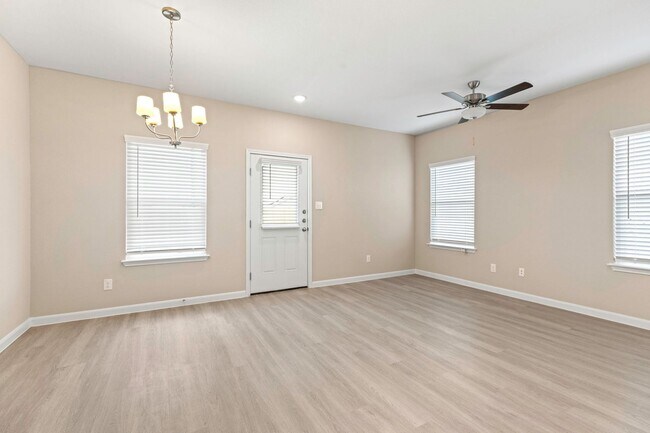 Photo - BRAND NEW 3 Bedroom, 2.5 Bathroom, Two-story Townhome