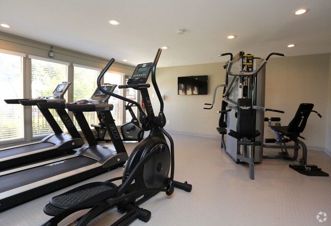 Gimnasio las 24 horas - The Chalet 1