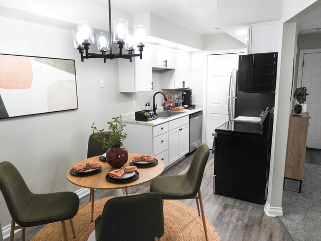 Renovated B