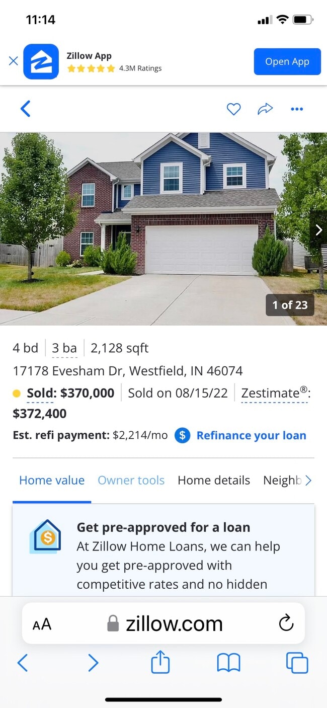 Photo - 17178 Evesham Dr