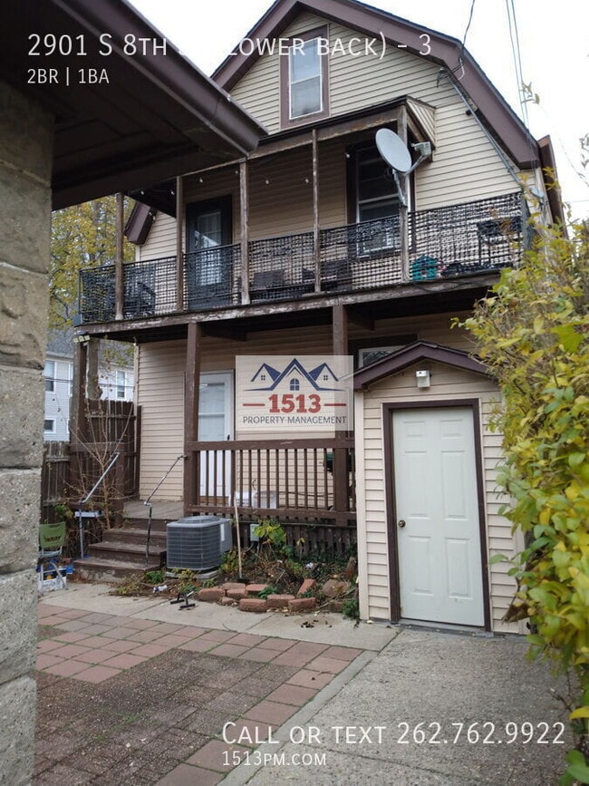 Photo - 2901 S 8th St Unit 3