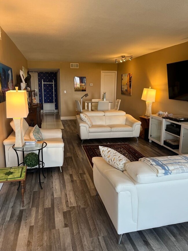 Photo - Furnished 2 Bedroom River view Condo! Unit 707