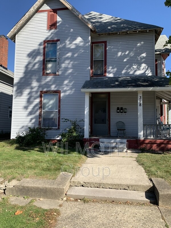 318 S Green St Condo Unit 3 Condo for Rent in Crawfordsville, IN