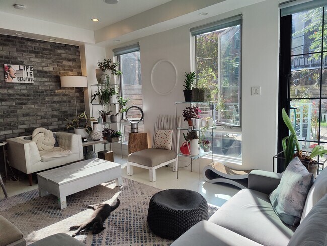 Light filled 1st floor Condo in the heart of Stuyvesant Heights - 668 Halsey St Unidad 1