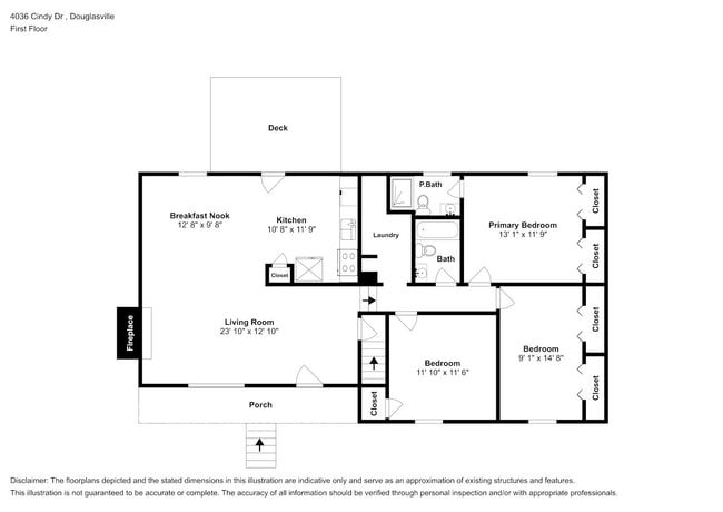 Photo - 4036 Cindy Dr