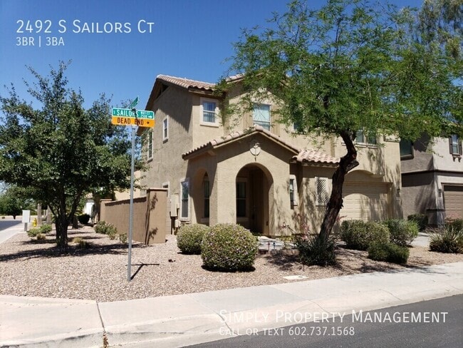 Building Photo - 2492 S Sailors Ct Rental