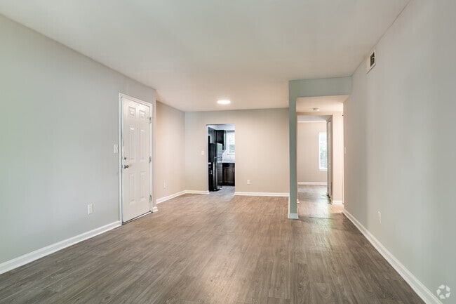 2BR, 2BA - 1298SF