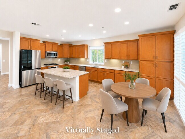 Arrowood Single Story 4 Bedroom 3 Bathroom on Quiet Tree-lined Street