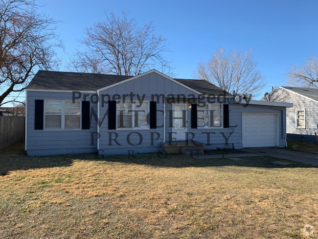 Building Photo - Welcome to 1948 S Marrs! Cute 3 bedrooms a... Rental