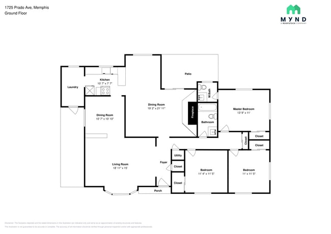 Photo - 1725 Prado Ave