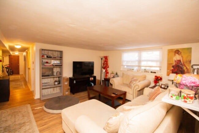 Building Photo - Pet Friendly, Garden Level Affordable Apartment in Brookline w ONE FREE Parking Spot, Heat, Hot W...