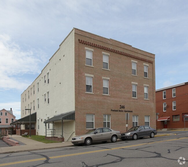 Photo - Freeland Senior Apartments