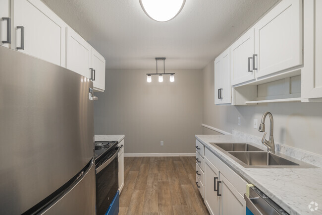 Interior Photo - Residences at Cooper Bend Rental