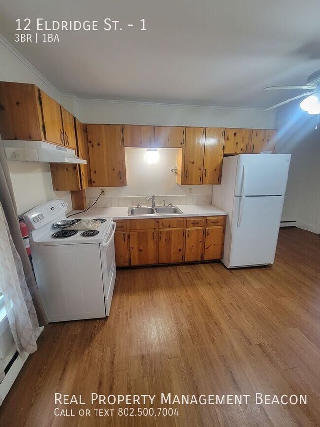 Building Photo - 12 Eldridge St Unit 1 Rental