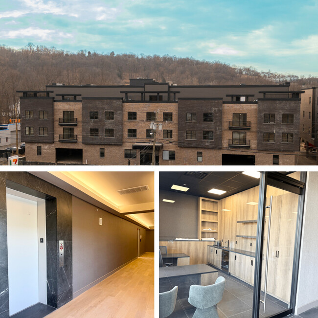 Main - 201 Newark Pompton Turnpike Apartments