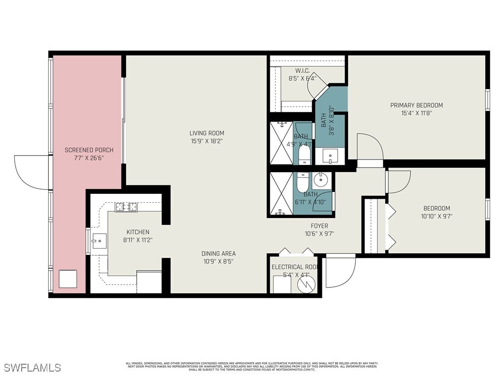 Photo - 4912 Vincennes St Unit 101