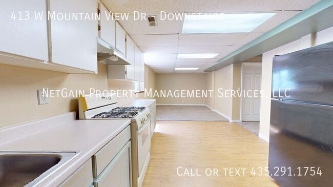 413 W Mountain View Dr Unit Downstairs