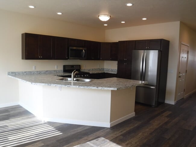 Photo - Newer side by side duplex