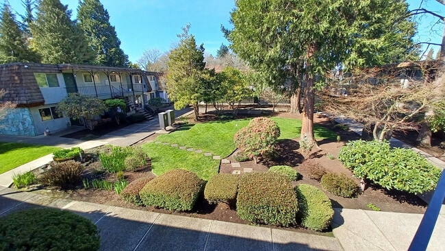 Apartamentos Jade West - Eugene, Oregón