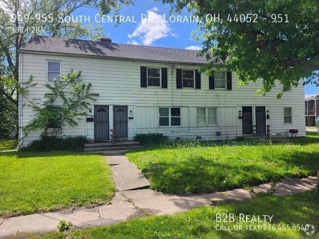 Building Photo - 949-955 South Central Dr., Lorain, OH, 440... Unit 951 Rental