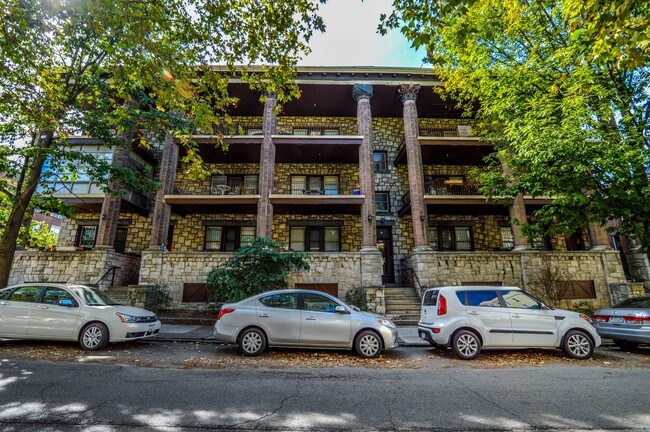 Pine Terrace Apartments - Pine Terrace Apartments